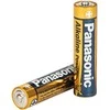 Bateria alkaliczna AAA 1.5 LR3 Panasonic 4vnt..