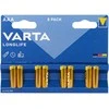 Bateria alkaliczna AAA 1.5 LR3 Varta LONGLIFE 8szt.