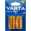 Šarminė baterija C 1.5 LR14 Varta LONGLIFE