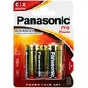 Bateria Alkaliczna LR14 PANASONIC Pro Power 2vnt..
