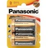 Bateria alkaliczna LR20 PANASONIC 2vnt..