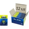 Blow 9V bateriju rinkinys dezeje 12 vnt