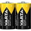 Cinko-anglies baterija D 1.5 LR20 Varta SUPERLIFE FOIL 2 vnt.