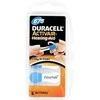 ZA675 Duracell baterija klausos aparatams, 6 vnt
