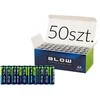 Bateria BLOW SUPER ALKALINE AA LR6 50szt