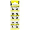 Bateria AG10 blister L1130 - 1131 10vnt