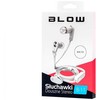 BLOW B-11 Baltas į ausis įdedamos ausinės