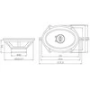 Blow Pūskite Garsiakalbis 180W WH-5703 5x7" FORD