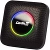 Carlinkit Tbox-Plus Led 4+64GB Wireless Adapter Apple Carplay / Android Auto, Juodas - belaidis adapteris