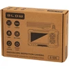 Blow Endoskopo vieno objektyvo kamera 8 mm 5 m LCD 4.3 E-500