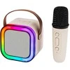 Blow KARAOKE RGB Bluetooth garsiakalbis su 1 mikrofonu