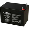 Akumuliatorius żelowy 12V 15Ah XTREME 152x100x95_6,5