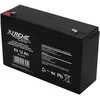 Gelio akumuliatorius 6V 12Ah XTREME 151x94x50_4.8"