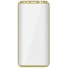 Oem Grūdintas stiklas Samsung S8 Plus 3D auksinis