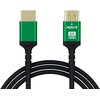 Blow HDMI-HDMI 8K žalia tiesioji jungtis 10m