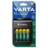 Įkroviklis LCD PLUG+4xAA 2100mAh VARTA 56706`