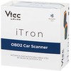 OBD2 Vtec iTRON su BLOW BLUETOOTH 4.0 diagnostikos sąsaja