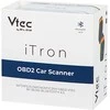 OBD2 Vtec iTRON su BLOW BLUETOOTH 4.0 diagnostikos sąsaja