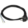 Blow Jungtis PP-50 (3x1.5) 3m juoda
