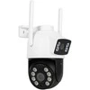 BLOW WiFi dviejų objektyvų 6MP kamera I-306 ICSEE