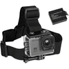 Kamera sportowa ACTION CAMERA GoPro4U 4K + akumulator + opaska nagłowna