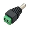 4540# Oem DC Kištukas 2.5x5.5mm LED juostoms