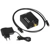Blow TOSLINK į 2xRCA