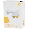 IVR Blow Konwerter SAT INVERTO QUAD UNICABLE II + 1 senas prievadas
