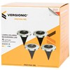 67-497# Saulės energija varomi LED rampos žibintai, 4 vnt.
