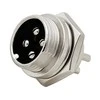 Blow CB mikrofono lizdas 4PIN korpusui