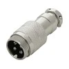 Blow CB mikrofono lizdas 4PIN kabeliui
