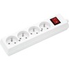 Plastrol Oem Elektros tinklo ilgintuvas GN-470WS su įjungimo/išjungimo jungikliu