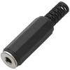 Blow Oem Lizdas AUX 3.5 ST kabeliui - 20vnt