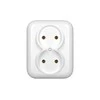 Blow Dvigubas p/t lizdas PT-5F baltas