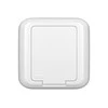 Blow Vienas p/t lizdas PT-16FH baltas