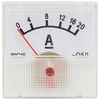 Blow Analoginis ampermetras kw, mini 20A