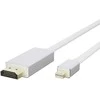 Blow Kabelis mini DISPLAY PORT - HDMI 1.8m