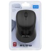 Pelė BLUETOOTH BLOW MBT-100 juoda
