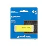 GOODRAM UME2-0640W0R11 GOODRAM atmintis USB UME2 64GB USB 2.0 Baltas