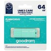 PENDRIVE 64GB GOODRAM UME3 CARE USB3.0