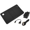 BLOW PlatinumTAB8 4G V3 planšetė + juodas dėklas
