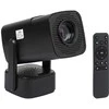 BLOW AndroidTV HD Cinema SOUND nešiojamas projektorius + Juodas dėklas
