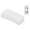 Blow Oem Pereinamasis klavišinis jungiklis PP15 230V - Baltas