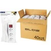 Blow Prailginimo laidas PR-370WSP 1.5m 3x1.5 baltas o