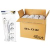 Blow Prailginimo laidas PR-470P 1.5 m 4Gu 3x1.5 baltas