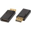 HDMI perėjimas HDMI lizdas-DISPLAY PORT kištukas