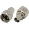 Blow Perėjimas: CB PLUG-BNC JACK