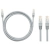 Blow UTP Laidas PATCHCORD 1.5m Pilkas