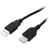 Blow USB A – 1,0 m jungtis PLUG-SOCKET
