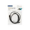 Blow USB-C - USB-C 2.0 jungtis 1.5 m, juoda